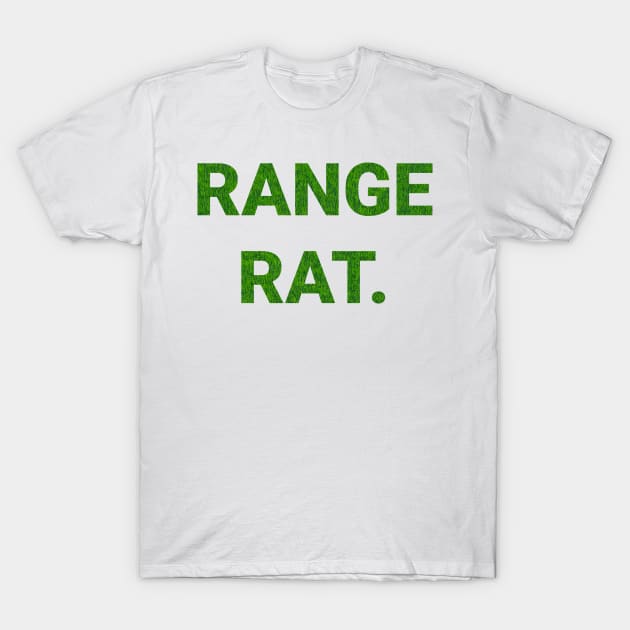 Range Rat T-Shirt by Vanilla Susu